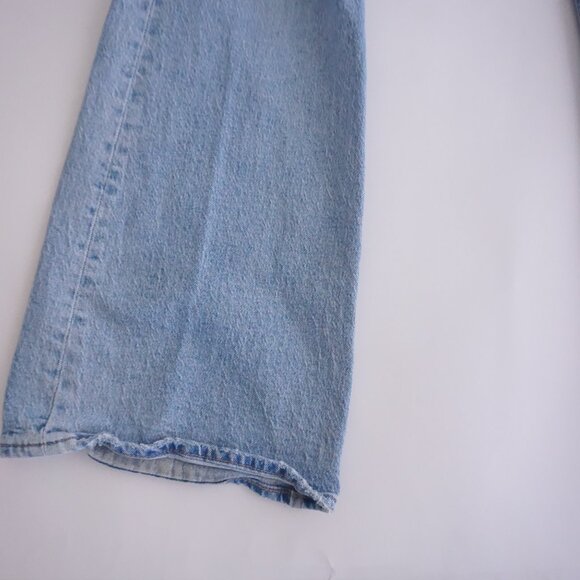 Levi's Light Blue Flare Jeans - Picture 4 of 16